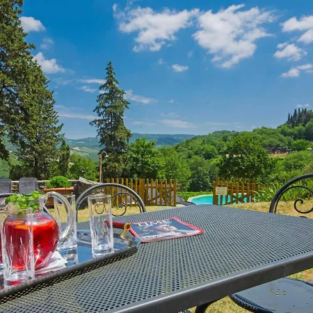 Le Bonatte By Interhome * Radda in Chianti