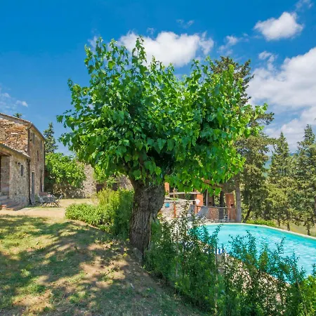 Le Bonatte By Interhome Radda in Chianti