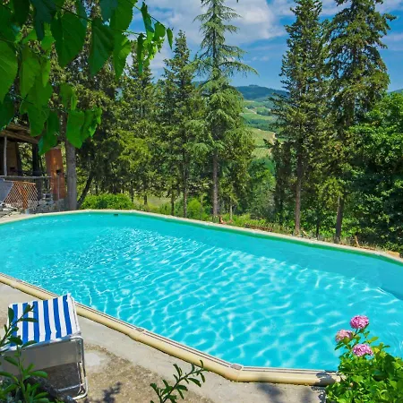 Holiday home Le Bonatte By Interhome Radda in Chianti